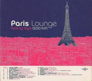 Paris Lounge