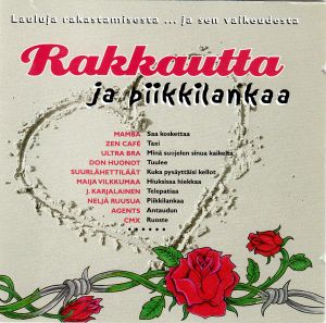 Hiuksissa hiekkaa