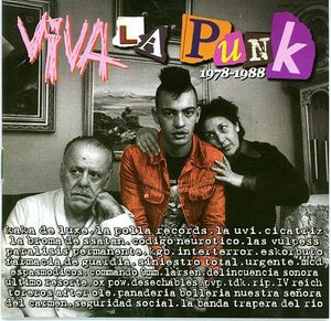 Viva La Punk 1978-1988