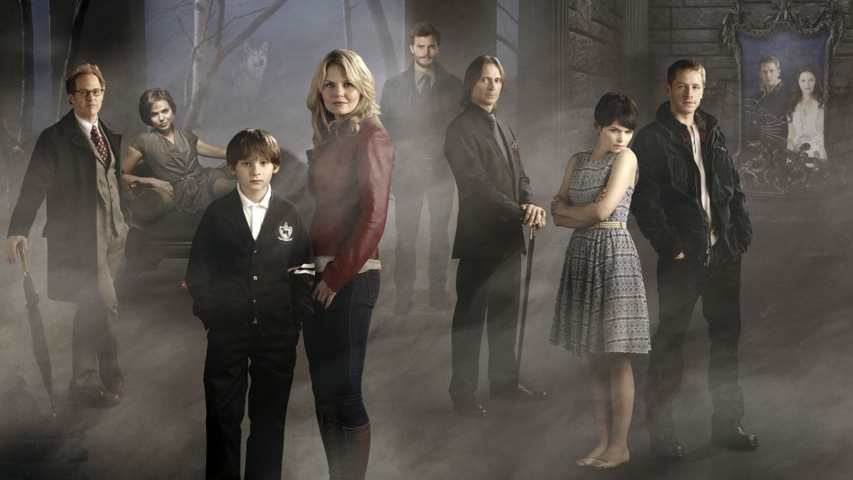 Once Upon A Time Serie 2011 Senscritique