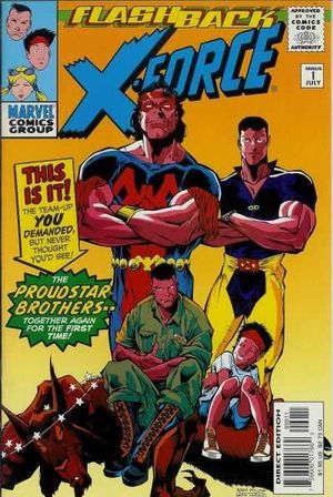 X-Force (1991 - 2002)