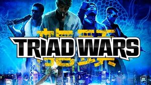 Triad Wars