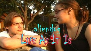 Aliendog: Life as it is