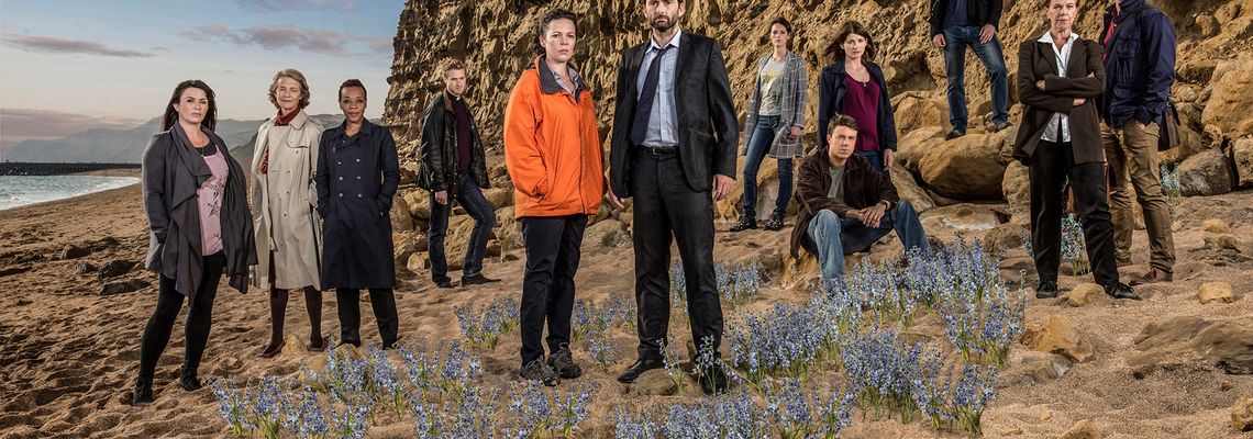 Cover Broadchurch