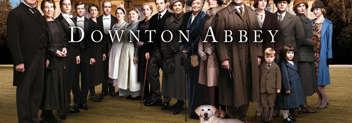 Cover Downton Abbey