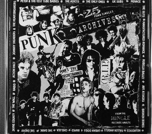 Punk Archives: 25 Punk Singles