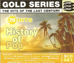 75 Hits History of Pop