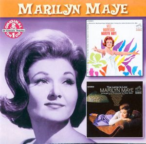 Meet Marvelous Marilyn Maye & The Lamp is Low