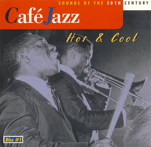 Café Jazz - Hot & Cool