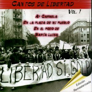 Cantos de libertad Vol. I