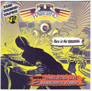 Hawkwind (Live) / Hawklords