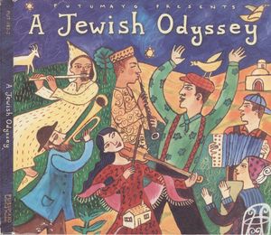 Putumayo Presents: A Jewish Odyssey