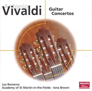 Guitar Concertos