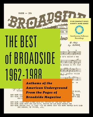 The Best of Broadside 1962-1988