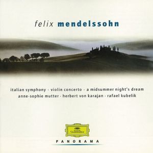 Panorama: Felix Mendelssohn