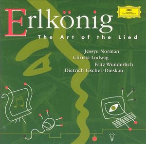 Erlkönig: The Art of the Lied