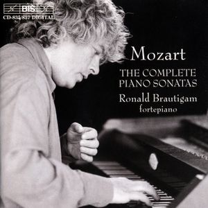 The Complete Piano Sonatas