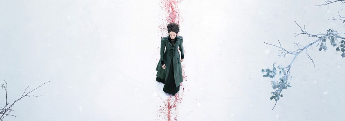Cover Penny Dreadful