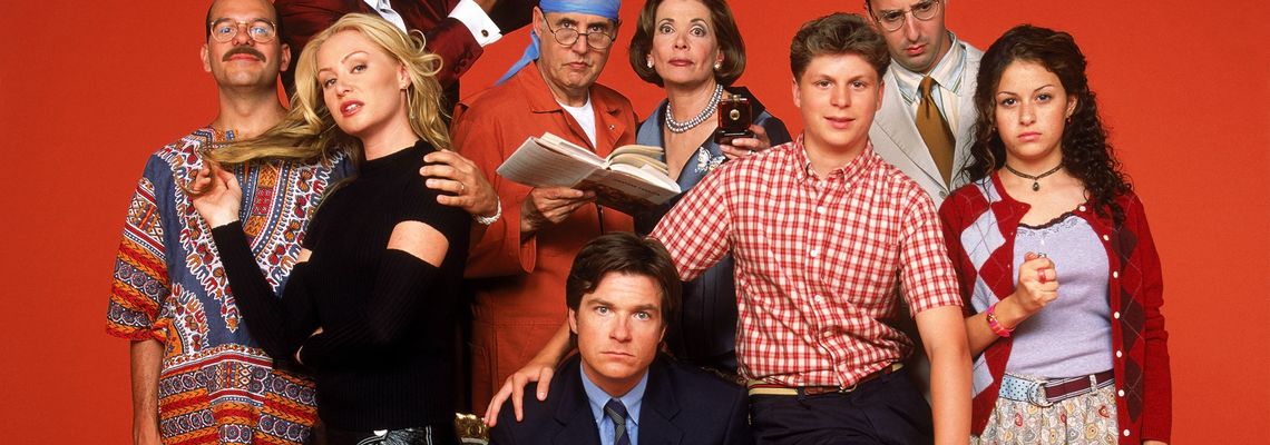 Cover Arrested Development