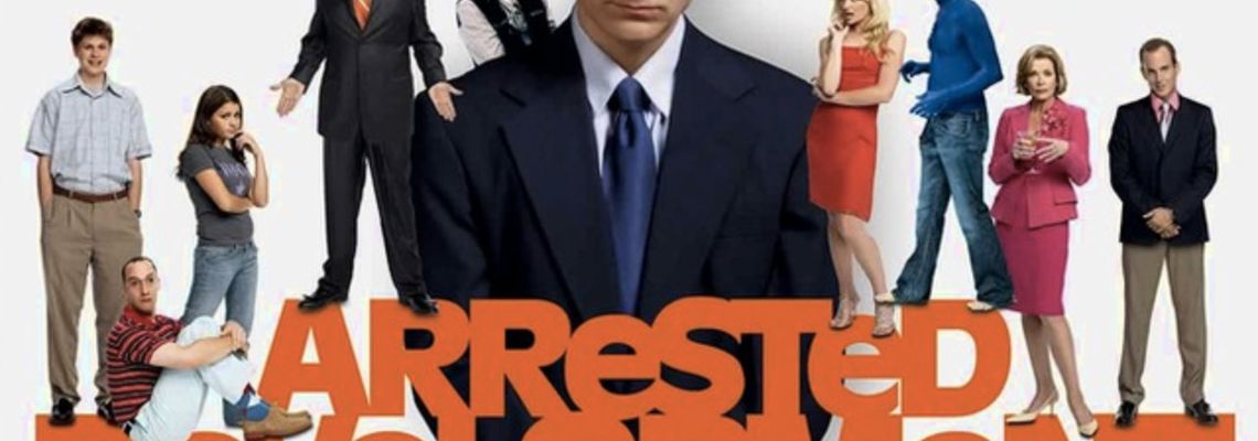 Cover Arrested Development