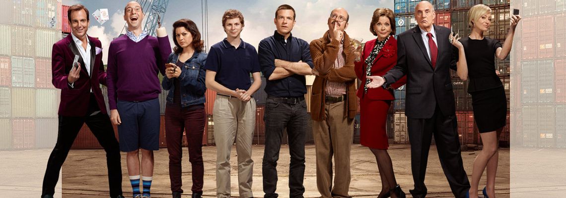 Cover Arrested Development