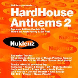 HardHouse Anthems 2