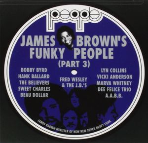 James Brown's Funky People, Part 3