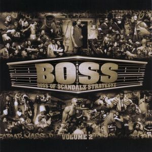 Je boss (instrumental)