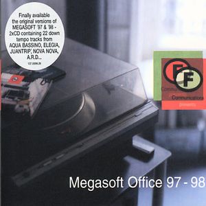 Megasoft Office 97-98