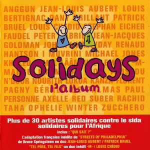 Solidays: L’Album