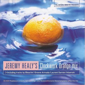 Jeremy Healy’s Clockwork Orange Mix