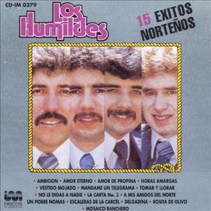 15 éxitos norteños