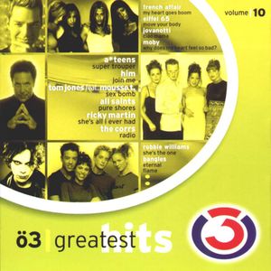 Ö3 Greatest Hits, Volume 10