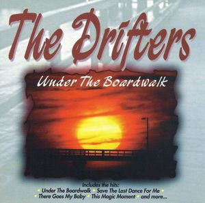 Under the Boardwalk