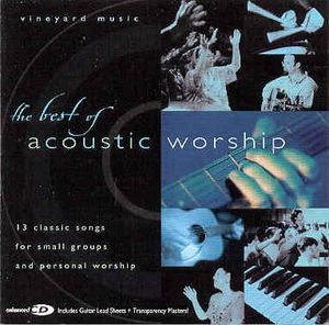 The Best of Acoustic Worship