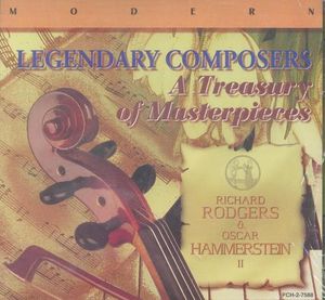 Legendary Composers: A Treasury of Masterpieces