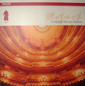Complete Mozart Edition