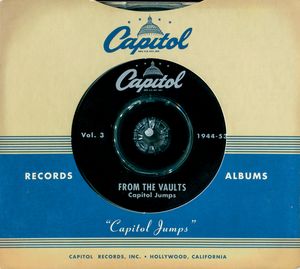 From the Vaults: Capitol Jumps, Vol. 3 (1944–1953)
