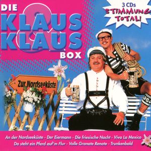Die Klaus & Klaus Box