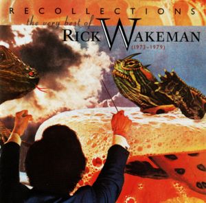 Recollections: The Very Best of Rick Wakeman (1973 - 1979)