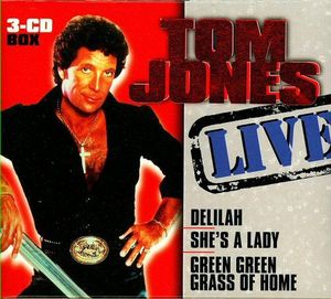 Tom Jones Live (Live)