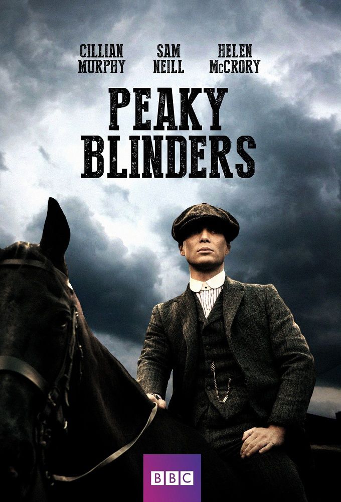 Affiches Posters Et Images De Peaky Blinders 2013 Senscritique 