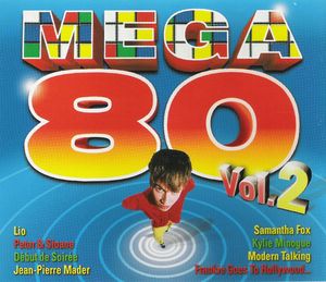 Mega 80, Volume 2
