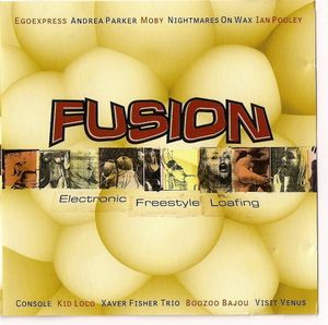 Fusion: Electronic Freestyle Loafing