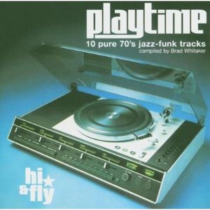 Playtime: 10 Pure 70's Jazz-Funk Tracks