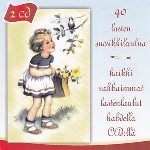 40 lasten suosikkilaulua