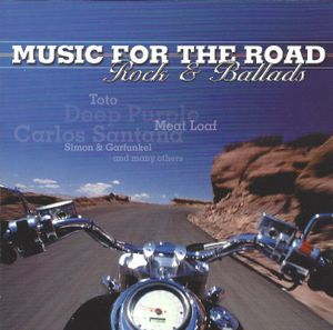 Music for the Road: Rock & Ballads