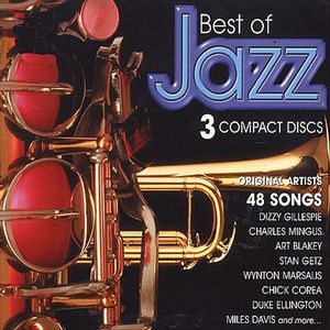 Best of Jazz [Madacy Box Set]