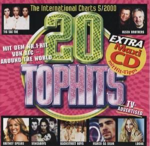 20 Top Hits Aus Den Charts 5/2000