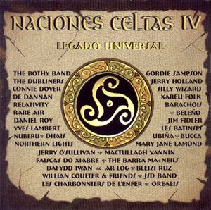 Naciones Celtas IV Legado Universal